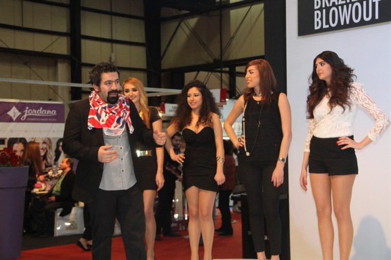 In Shape Fair 2014 Day 1